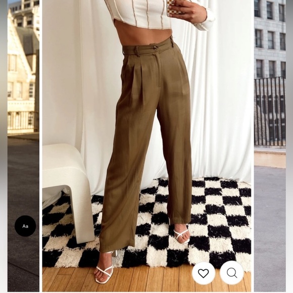 12th Tribe Pants - 12th tribe jaxon trousers